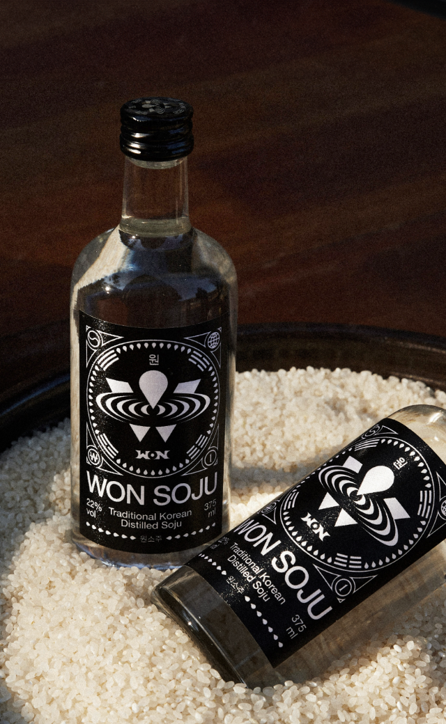 WON SOJU WON SOJU